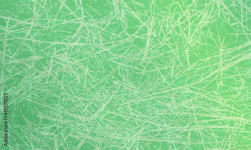 The texture of broken glass, straw, grass. Summer. Spring. Grunge. Bright green. Gradient.
Abstract rectangular background for big sales banner. Vector illustration. Basis, template. Eps 10.