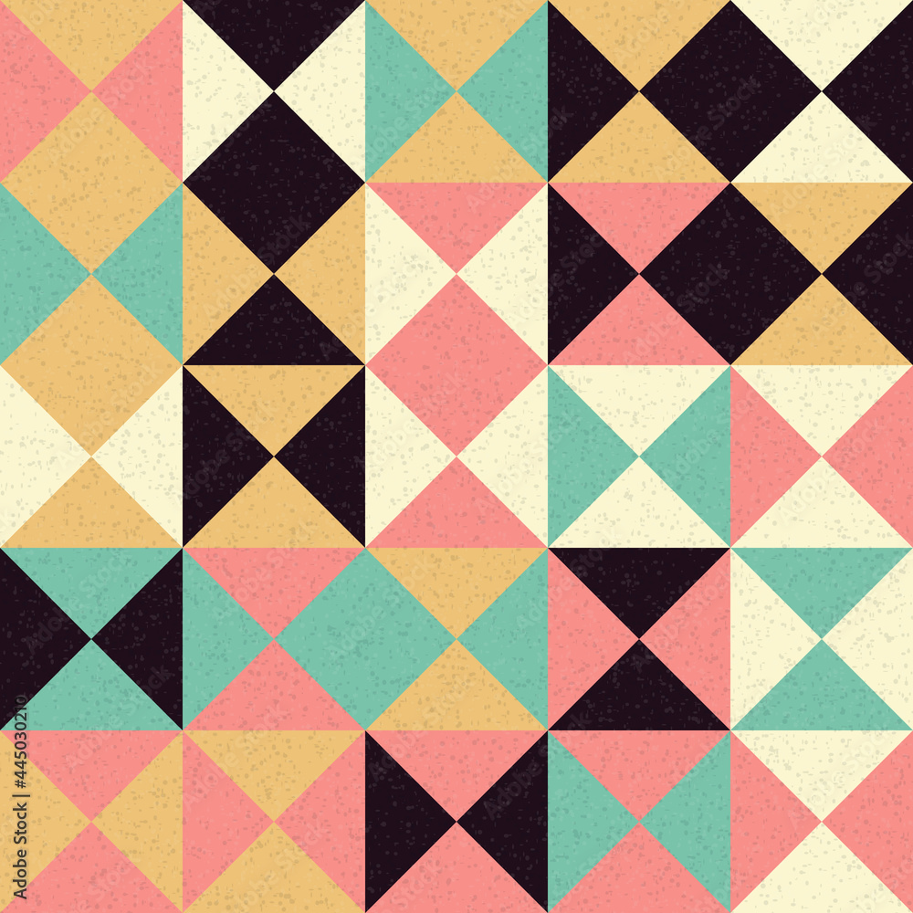 Abstract Geometric Pattern generative computational art illustration Abstract Geometric Pattern generative computational art illustration