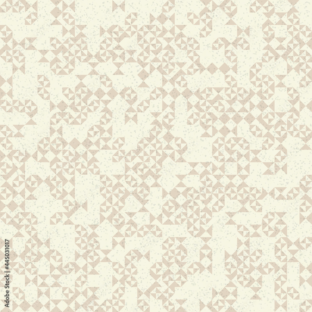 Abstract Geometric Pattern generative computational art illustration Abstract Geometric Pattern generative computational art illustration