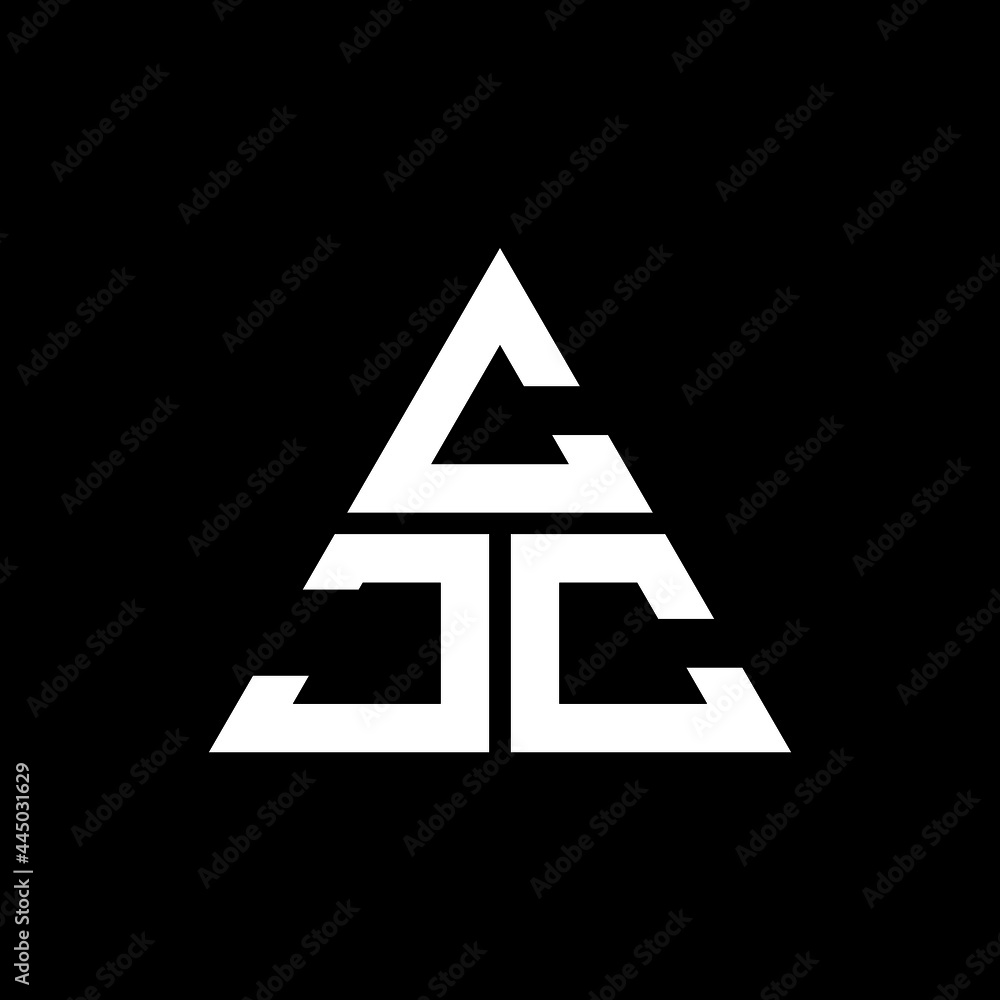CJC triangle letter logo design with triangle shape. CJC triangle logo design monogram. CJC triangle vector logo template with red color. CJC triangular logo Simple, Elegant, and Luxurious Logo. CJC CJC triangle letter logo design with triangle shape. CJC triangle logo design monogram. CJC triangle vector logo template with red color. CJC triangular logo Simple, Elegant, and Luxurious Logo. CJC