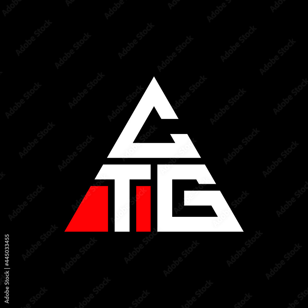 CTG triangle letter logo design with triangle shape. CTG triangle logo design monogram. CTG triangle vector logo template with red color. CTG triangular logo Simple, Elegant, and Luxurious Logo. CTG CTG triangle letter logo design with triangle shape. CTG triangle logo design monogram. CTG triangle vector logo template with red color. CTG triangular logo Simple, Elegant, and Luxurious Logo. CTG