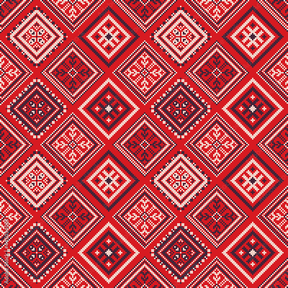 Russian pattern 54