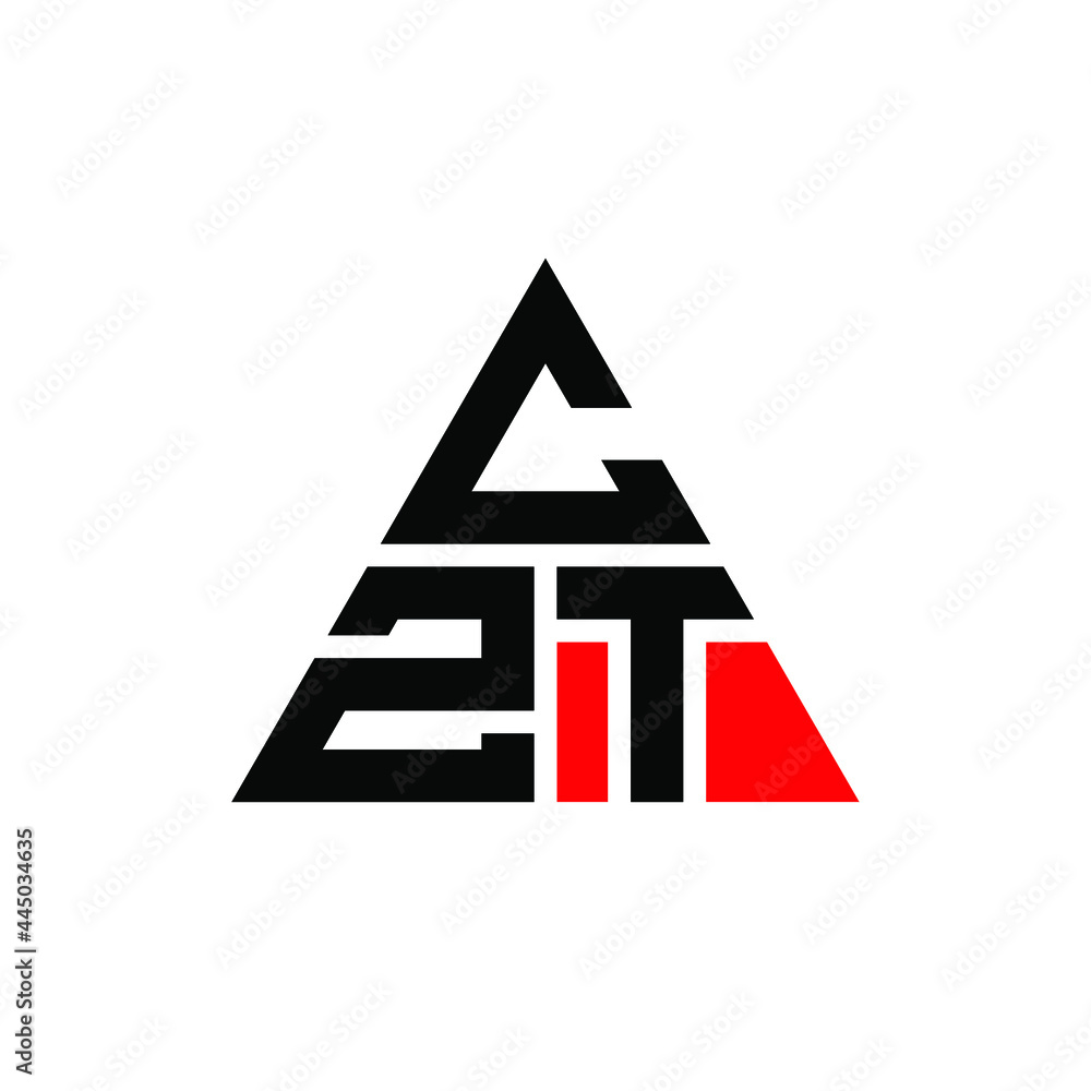 CZT triangle letter logo design with triangle shape. CZT triangle logo design monogram. CZT triangle vector logo template with red color. CZT triangular logo Simple, Elegant, and Luxurious Logo. CZT CZT triangle letter logo design with triangle shape. CZT triangle logo design monogram. CZT triangle vector logo template with red color. CZT triangular logo Simple, Elegant, and Luxurious Logo. CZT