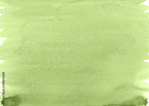 green background