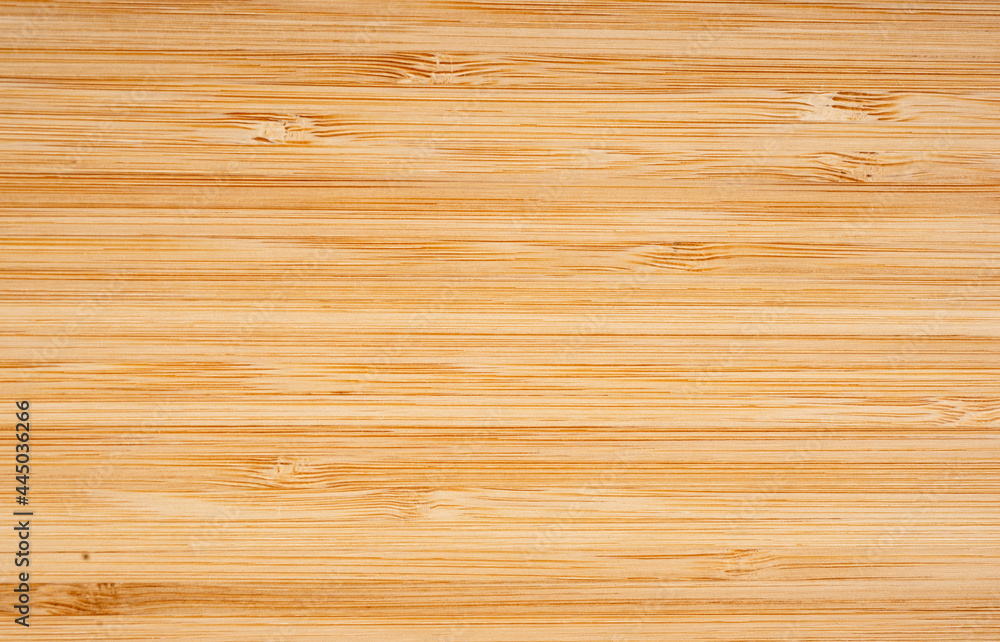 Naklejka premium Bamboo texture background