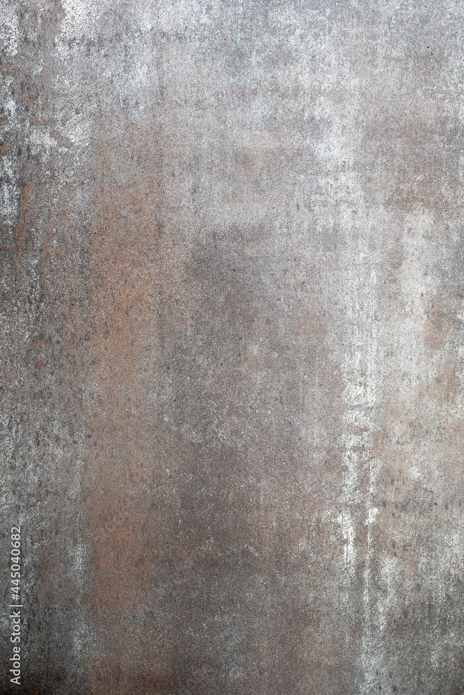 Grunge metal texture background. Metalic rusty surface material. 