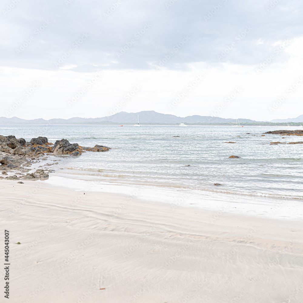Fototapeta premium Costa Rica beaches