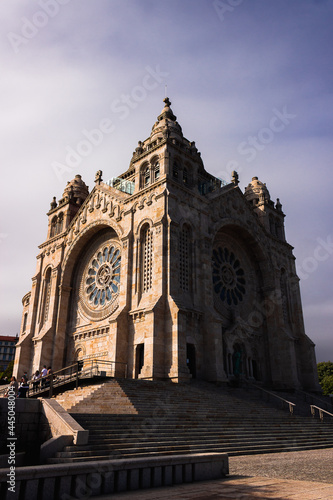 Capela de Santa Luzia - Viana do Castelo(Portugal)