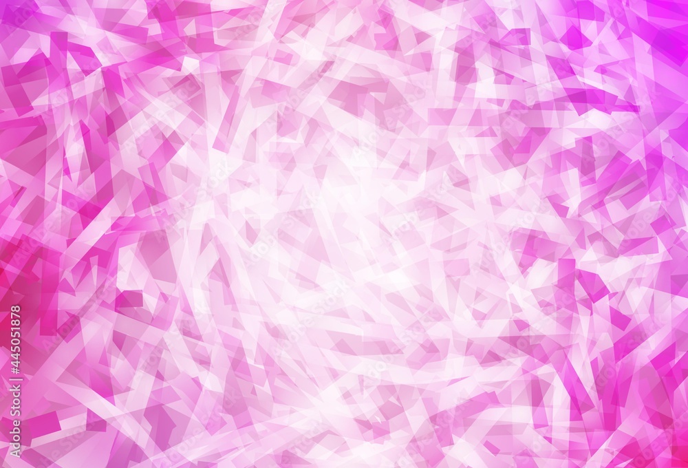 Light Pink vector layout with flat lines. Light Pink vector layout with flat lines.