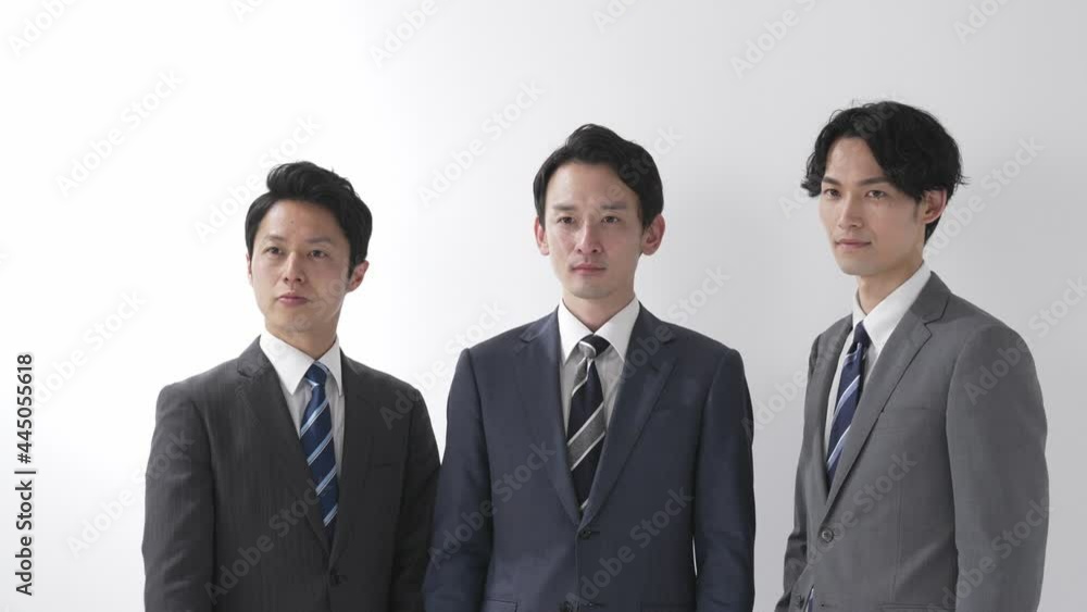 ビジネス・ビジネスマン・スーツ・日本人男性 ビジネス・ビジネスマン・スーツ・日本人男性