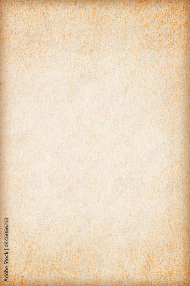 Fototapeta premium Old Paper texture. vintage paper background or texture; brown paper texture