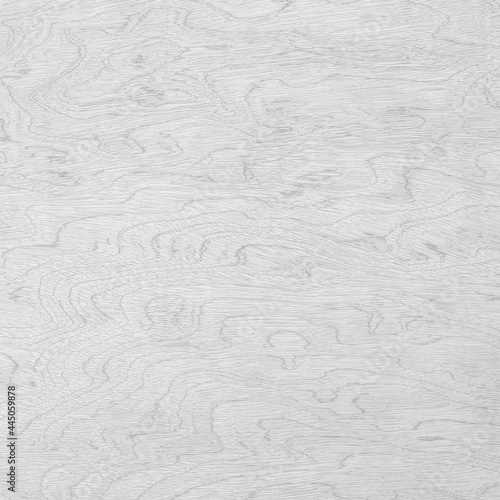 White plywood texture with natural wood pattern; White plywood texture for background