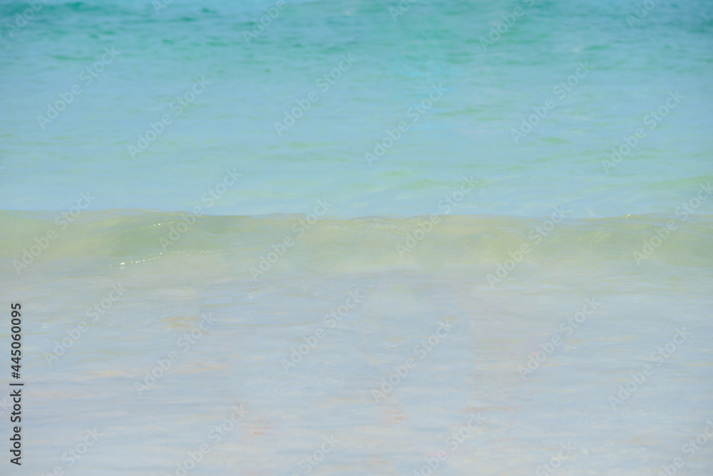 A beautiful tropical sea image, easy to use for summer sales and banner backgrounds2 A beautiful tropical sea image, easy to use for summer sales and banner backgrounds2