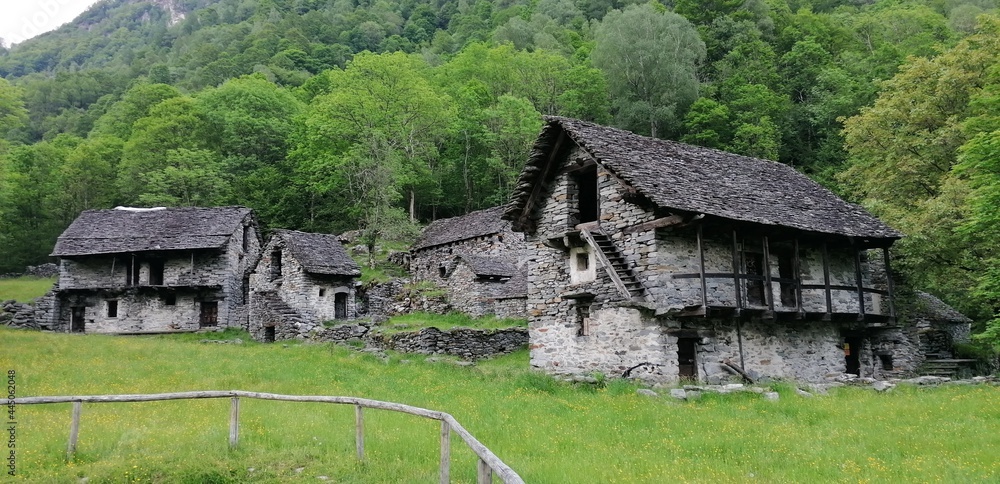 old farm house old farm house