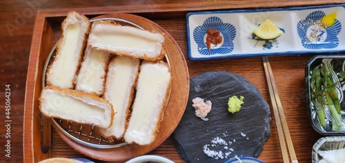 치즈 돈까스