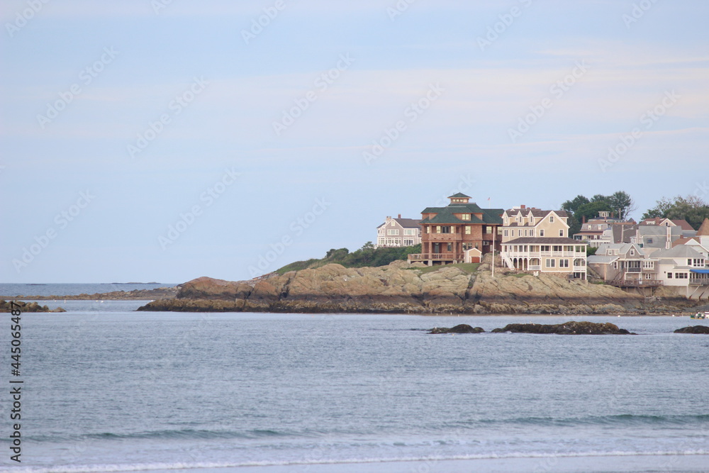 Oceanside Houses