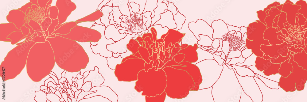 Asian background ,Oriental Chinese and Japanese style abstract pattern ...