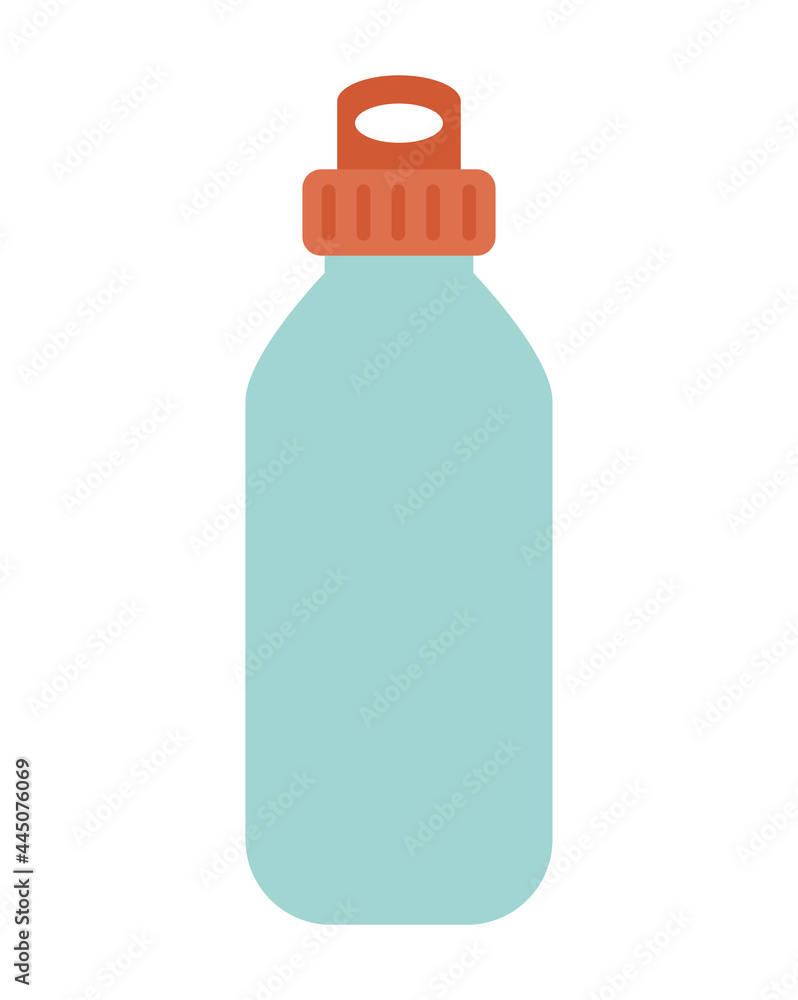 blue water bottle blue water bottle
