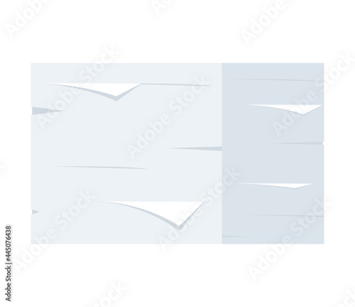 pile of agreements
