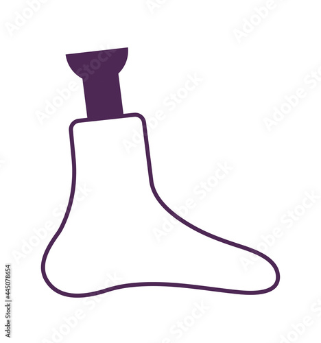 prosthetic leg design