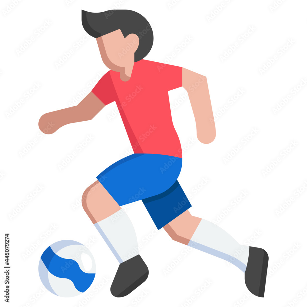 Fototapeta premium DRIBBLE flat icon,linear,outline,graphic,illustration