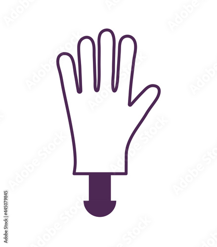 prosthetic hand design