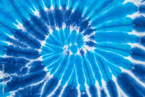abstract spiral tie dye background.