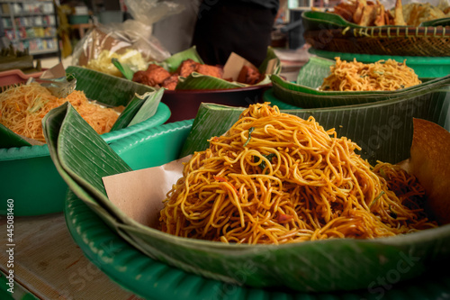 indonesian street food 