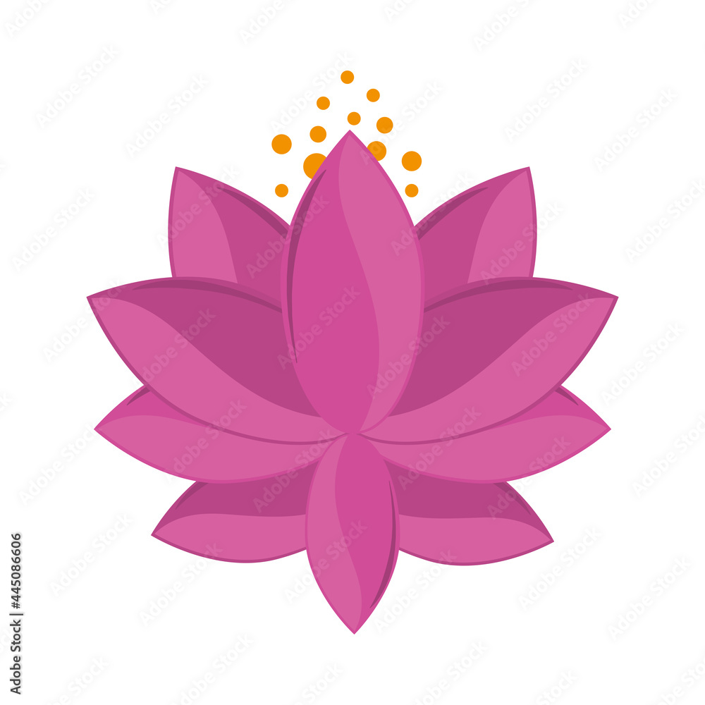 lotus flower decoration