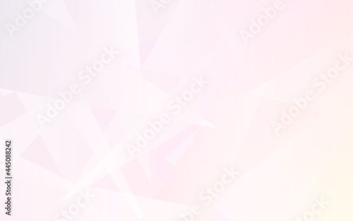 abstract pink background with lines