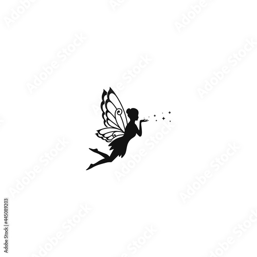 a sprinkle of fairy dust vector