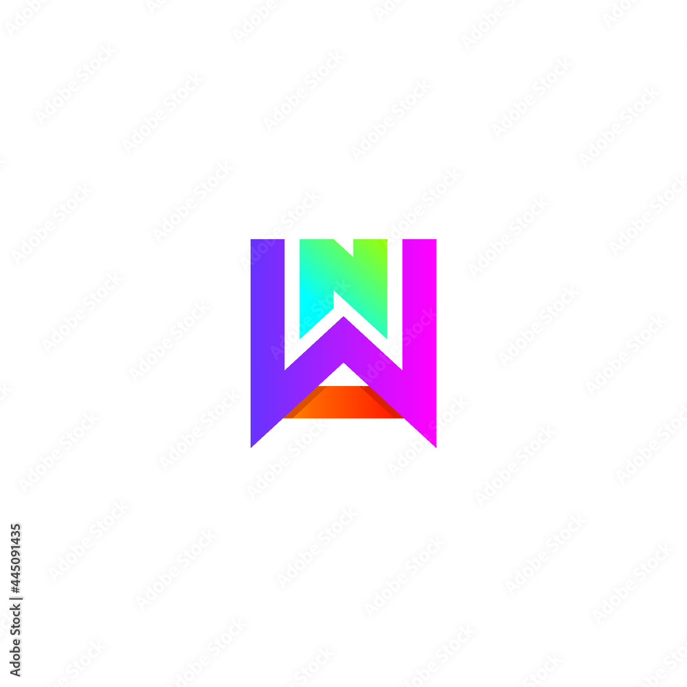 NWA logo full color