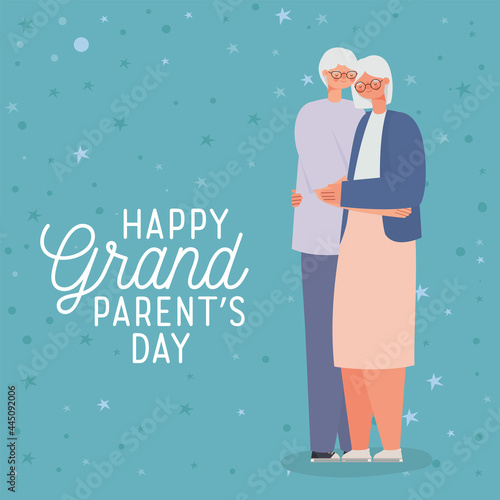 pretty grandparent day cartel