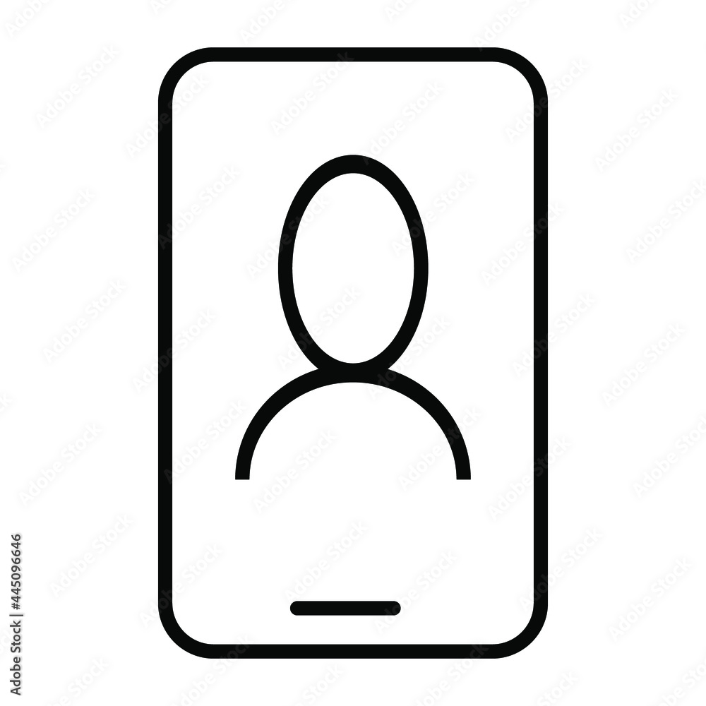 Video Conference Related and Video Call Vector Line Icons. Video Conference Related and Video Call Vector Line Icons.