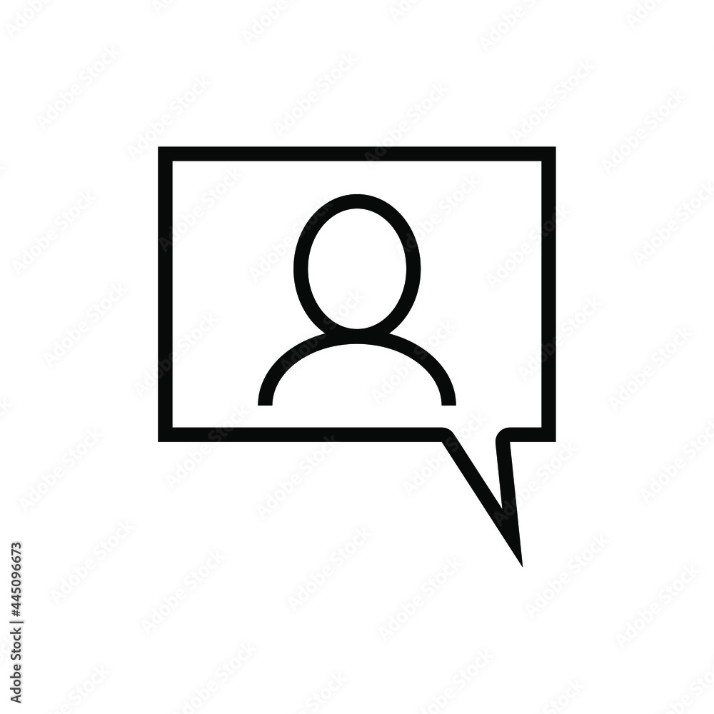 Video Conference Related and Video Call Vector Line Icons. Video Conference Related and Video Call Vector Line Icons.