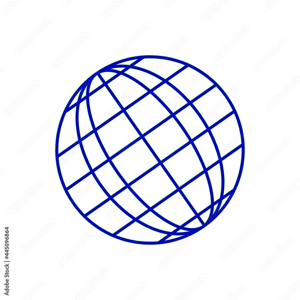 Planetary map globe icon. Vector earth symbol, globe globus pictogram, traveler wide geography symbol or eco-friendly space exploration icon. Planetary map globe icon. Vector earth symbol, globe globus pictogram, traveler wide geography symbol or eco-friendly space exploration icon.