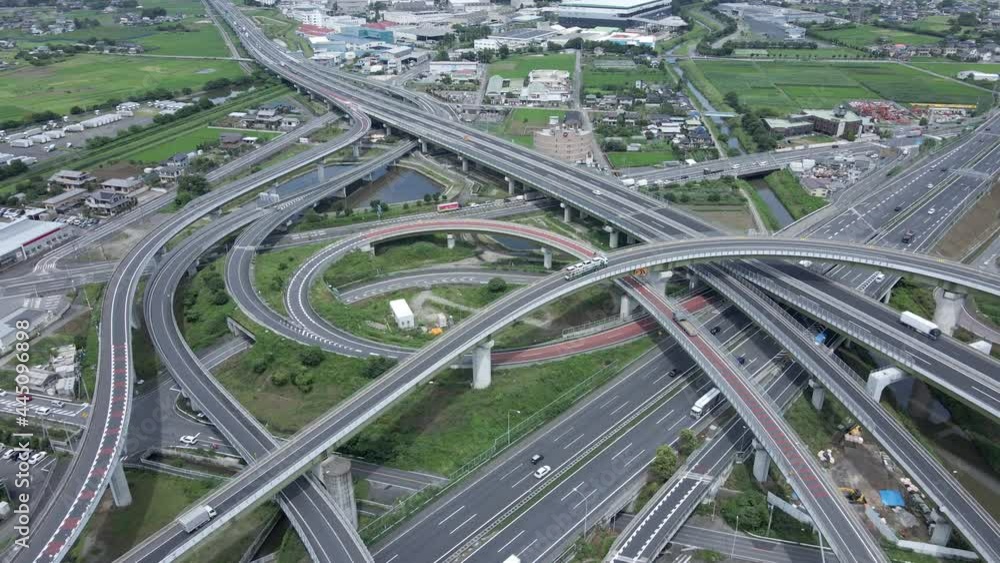 高速道路 ジャンクション 高速道路 ジャンクション