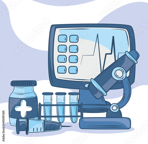 health equipment clinic