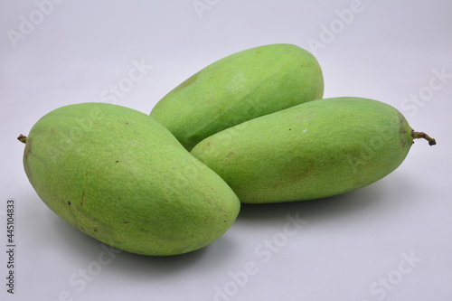 Raw green mango fresh fruit new harvest