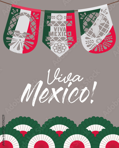 poster of viva mexico