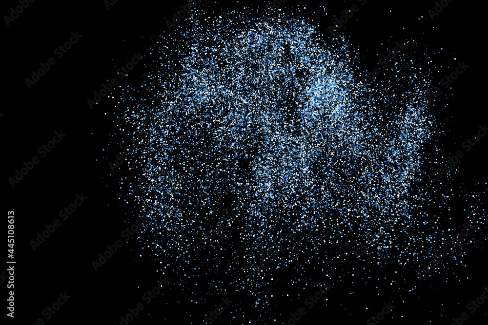 Abstract splashes of water on black background. Frozen motion of round particles. Rain, snow overlay texture. Vector Illustration, Eps 10.
Abstract splashes of water on black background. Frozen motion of round particles. Rain, snow overlay texture. Vector Illustration, Eps 10.