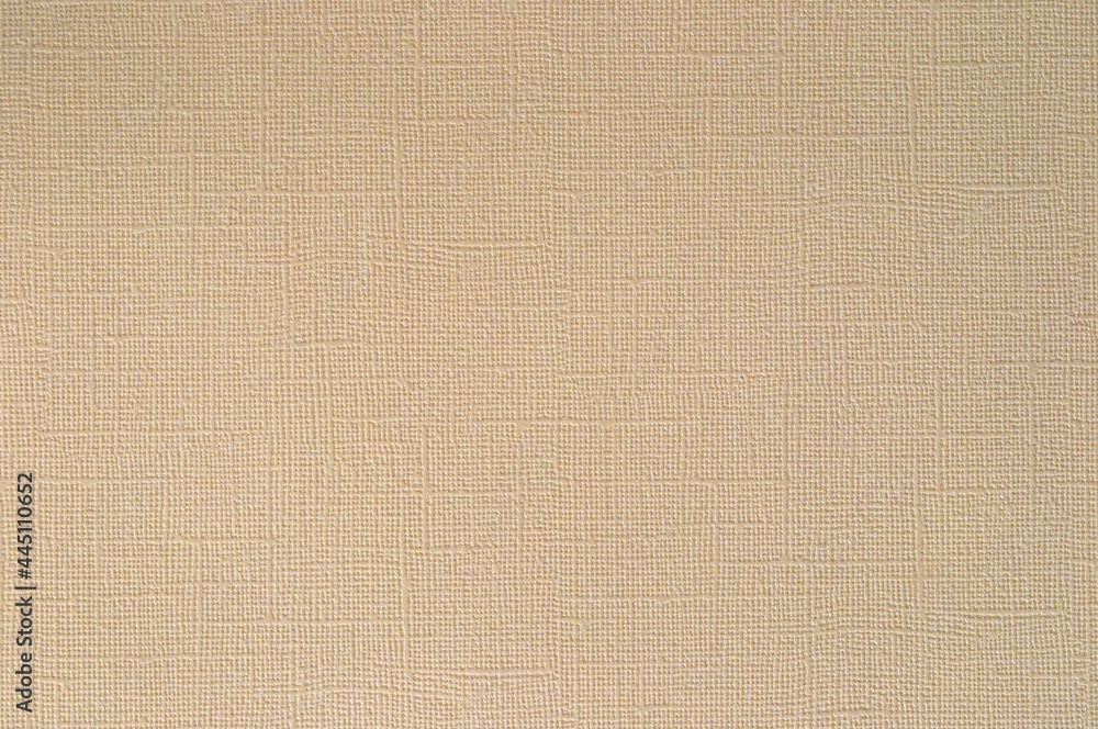 Texture of sand-colored embossed paper Texture of sand-colored embossed paper