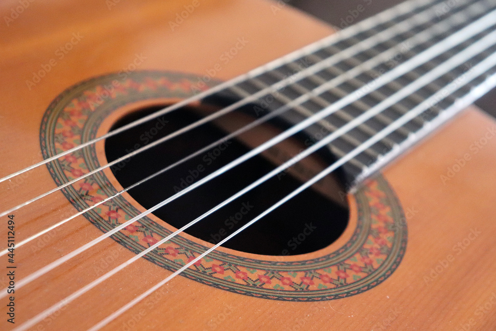 Guitar strings Guitar strings