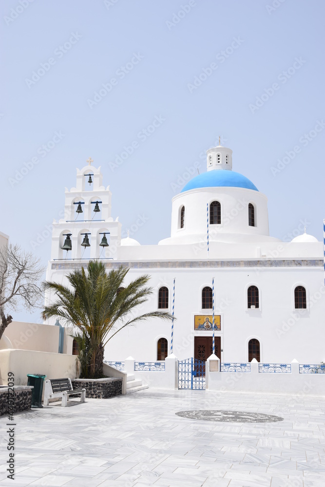 Santorin, Grèce