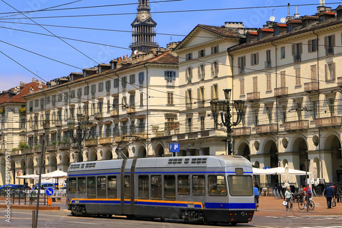 Piazza Vittorio Veneto di Torino, Vittorio Veneto square of Turin
