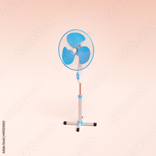 minimal electric fan