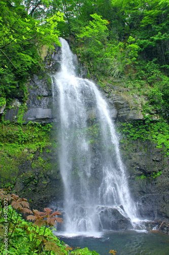 銚子ヶ滝（福島県・郡山市） © tk2001
