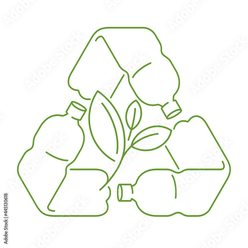 Recycle waste biomaterials - Biodegradable plastic