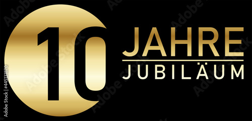 year seal anniversary or jubilee