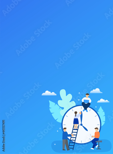 Collection of Minimal Situation Illustrations 